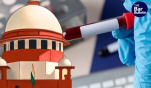 Supreme Court NAT Blood Testing