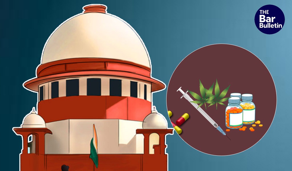 Supreme Court NDPS Bail Relief