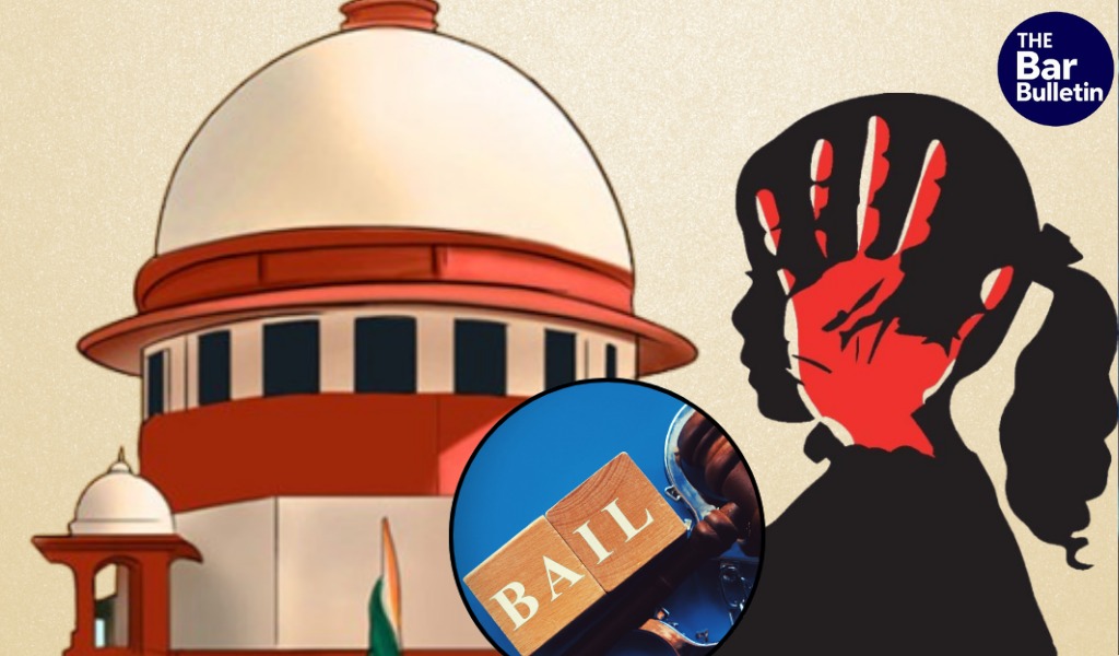 Supreme Court POCSO bail ruling