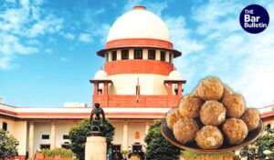 Supreme Court Tirupati Laddu Case