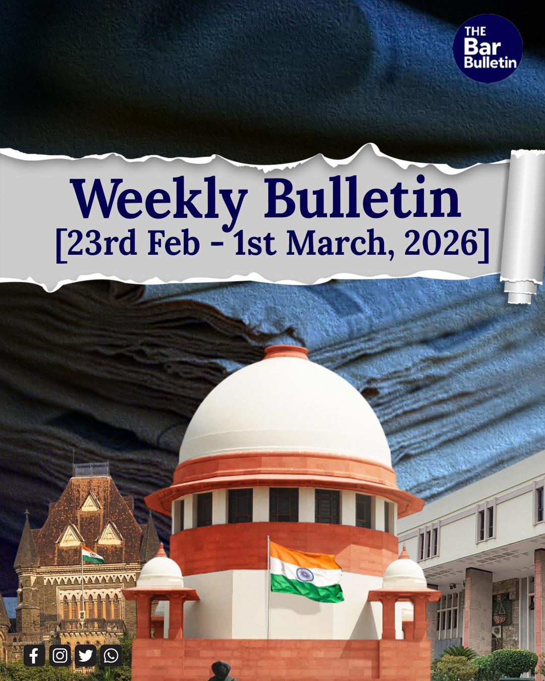 Supreme Court Weekly Bulletin February 2026
