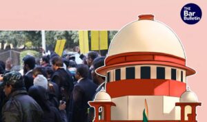 Three Year Bar Experience Rule