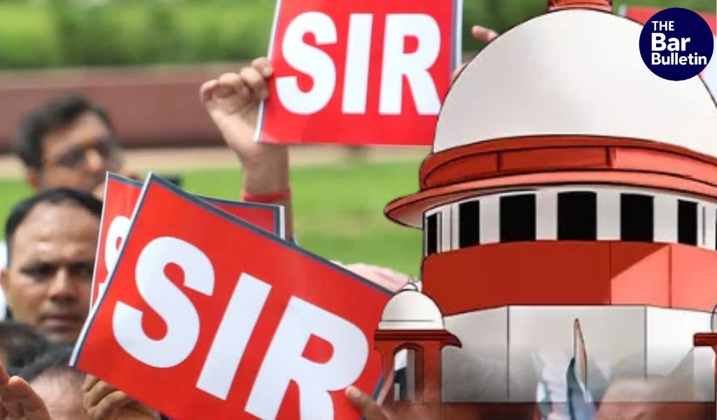 West Bengal SIR Electoral Rolls