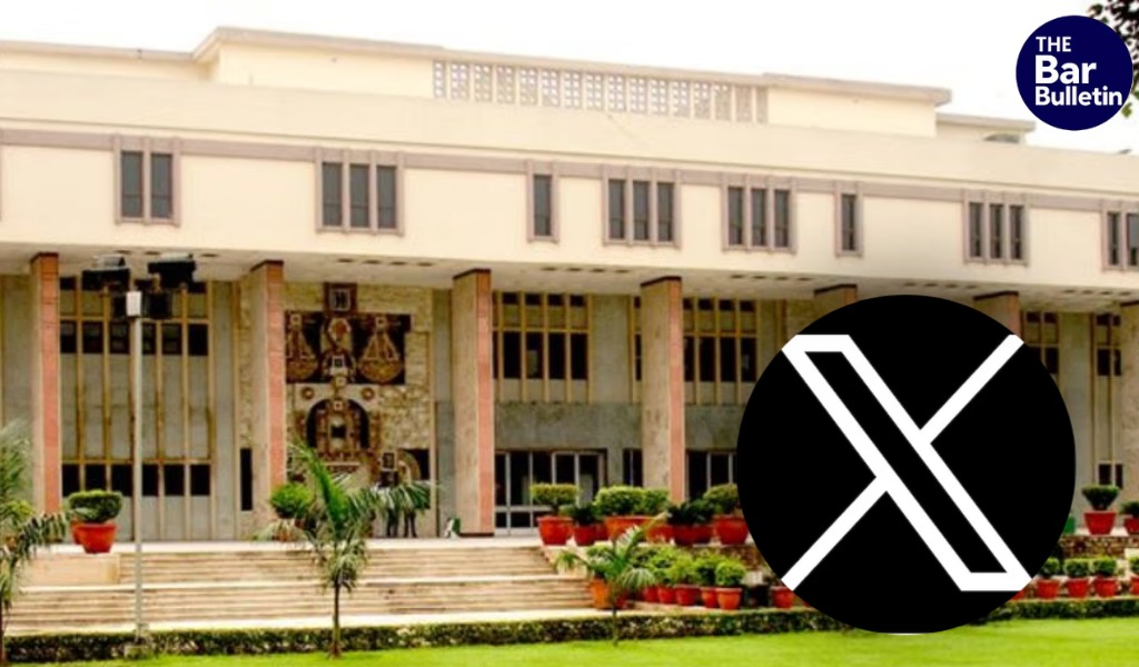 X account blocking Delhi HC