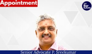 additional solicitor general kerala appointment