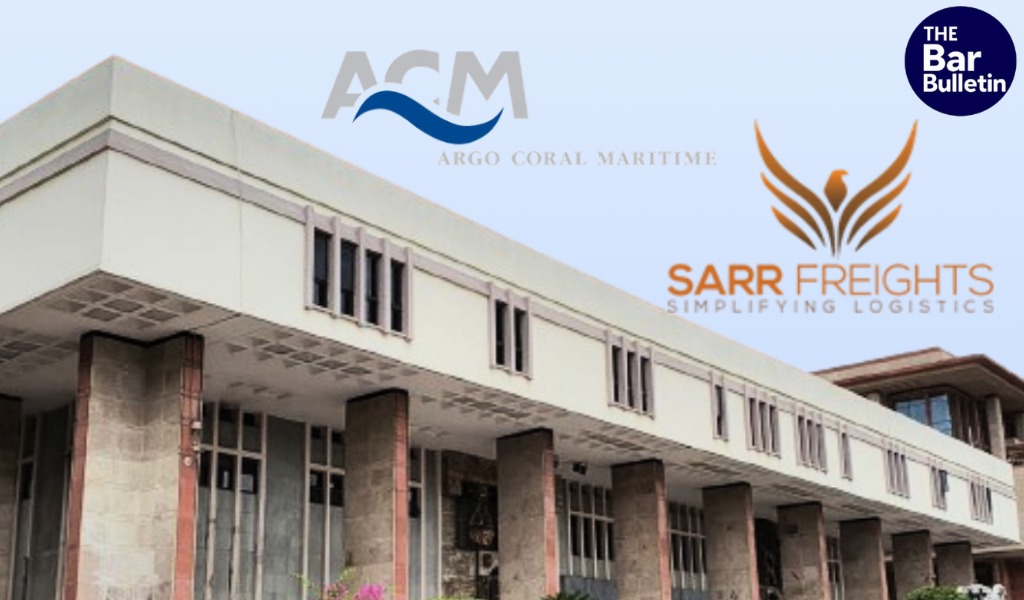 anti arbitration injunction Delhi High Court