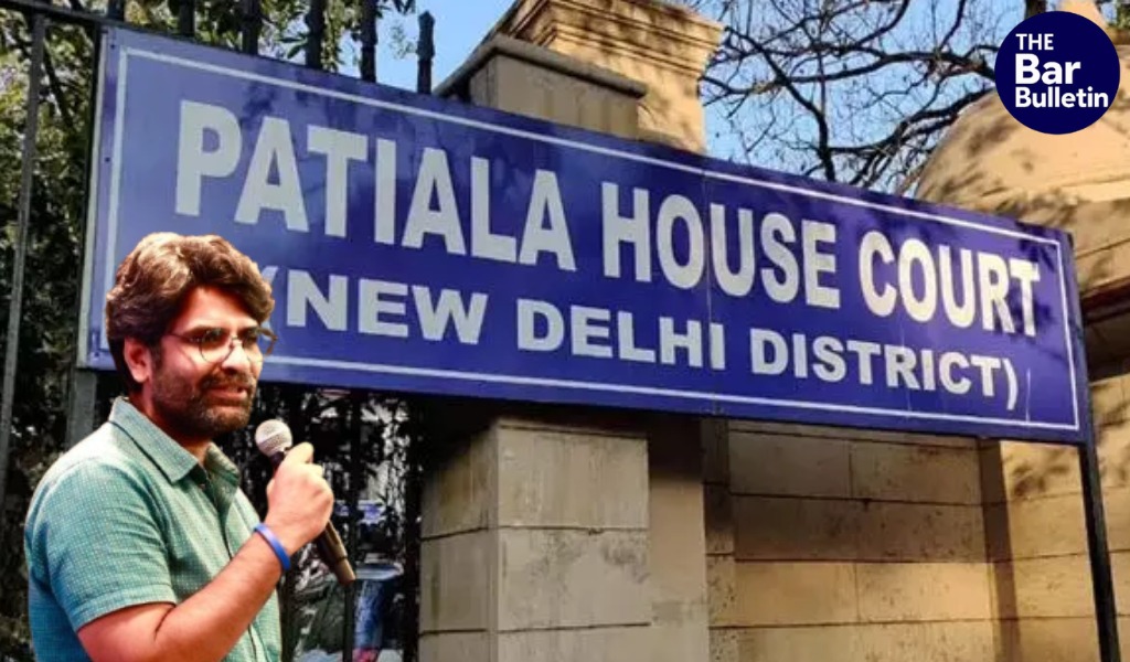 anticipatory bail protest case order