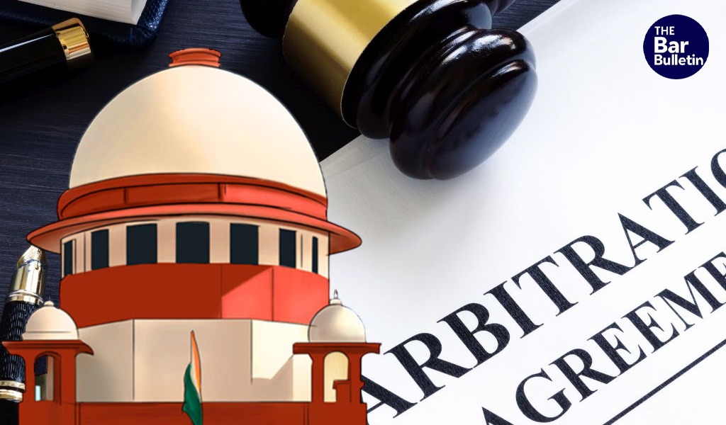 arbitral award finality clause invalid