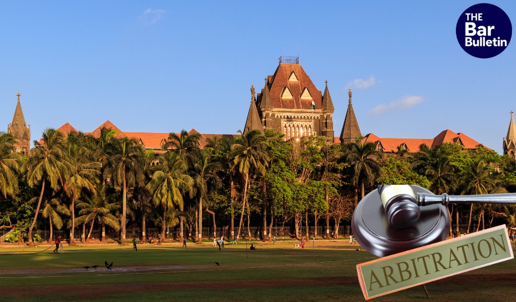 arbitration clause composite transaction ruling