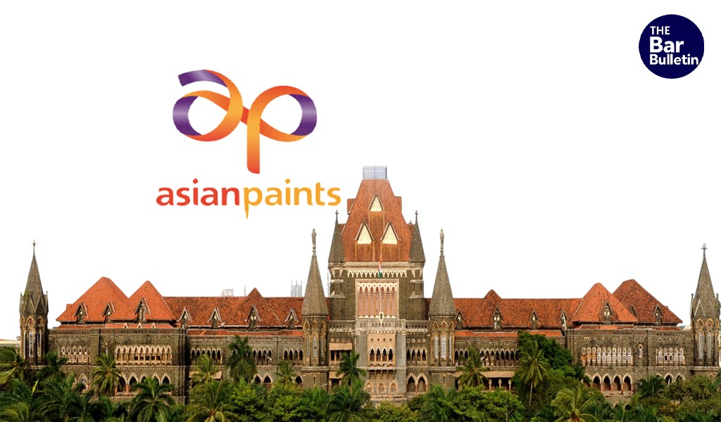 asian paints trademark infringement