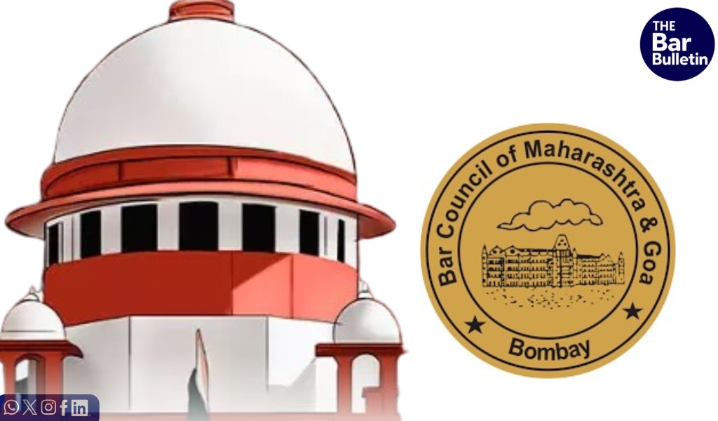 bar council election dispute