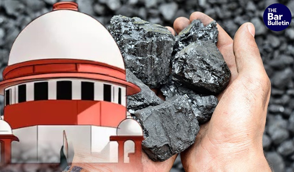 coal supply no compensation ruling