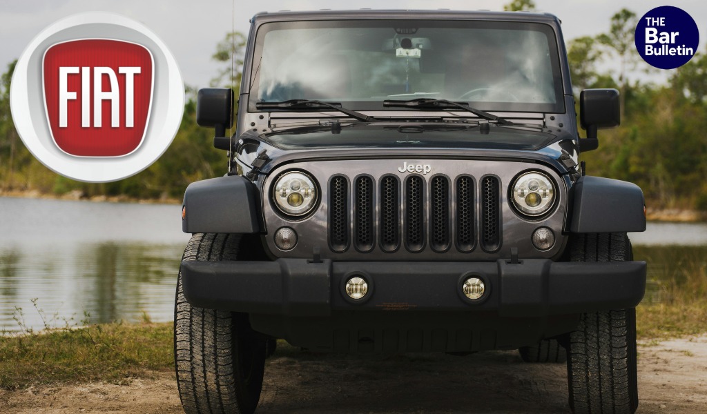 defective Jeep Wrangler refund order