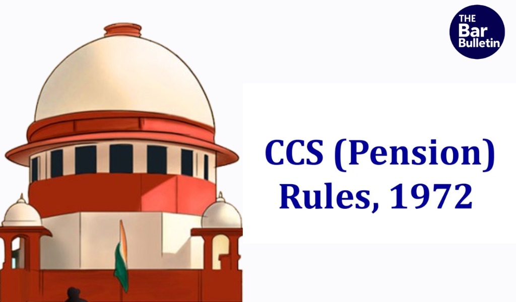 departmental proceedings after retirement rule