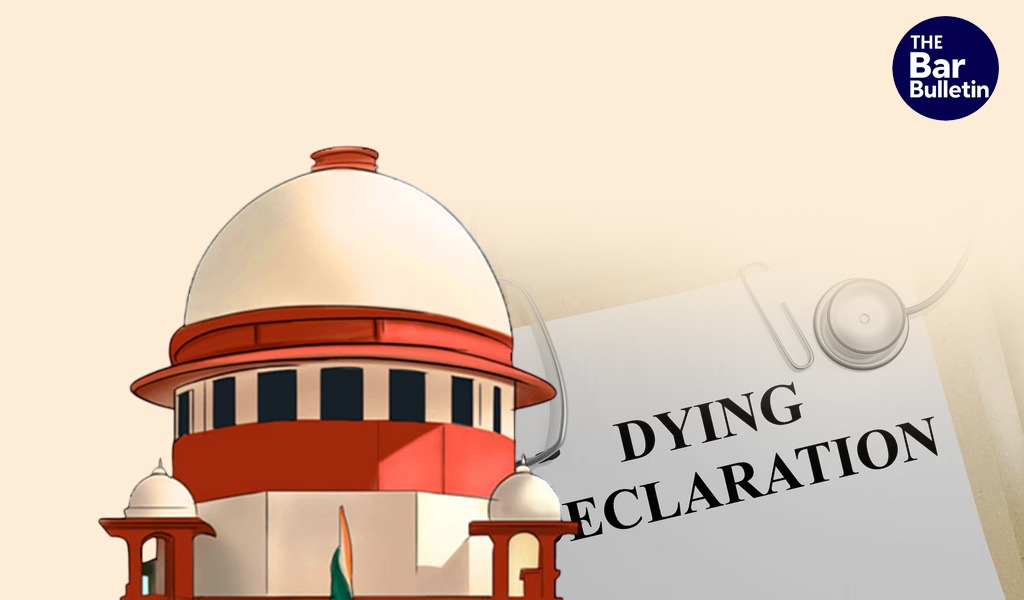 dying declaration corroboration conviction