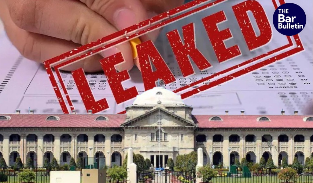 exam cancellation paper leak ruling