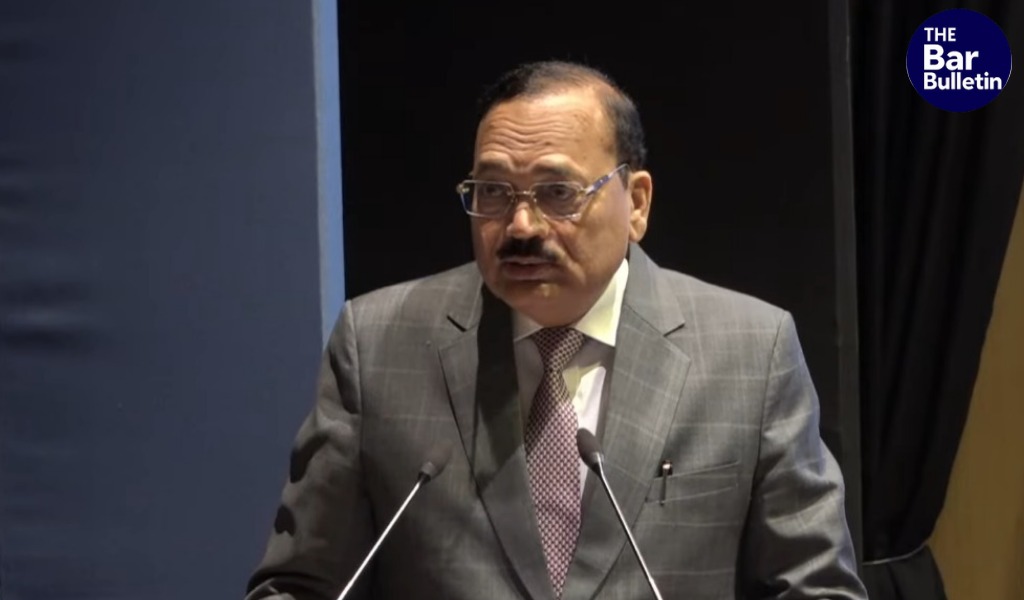 family court infrastructure rohini complex