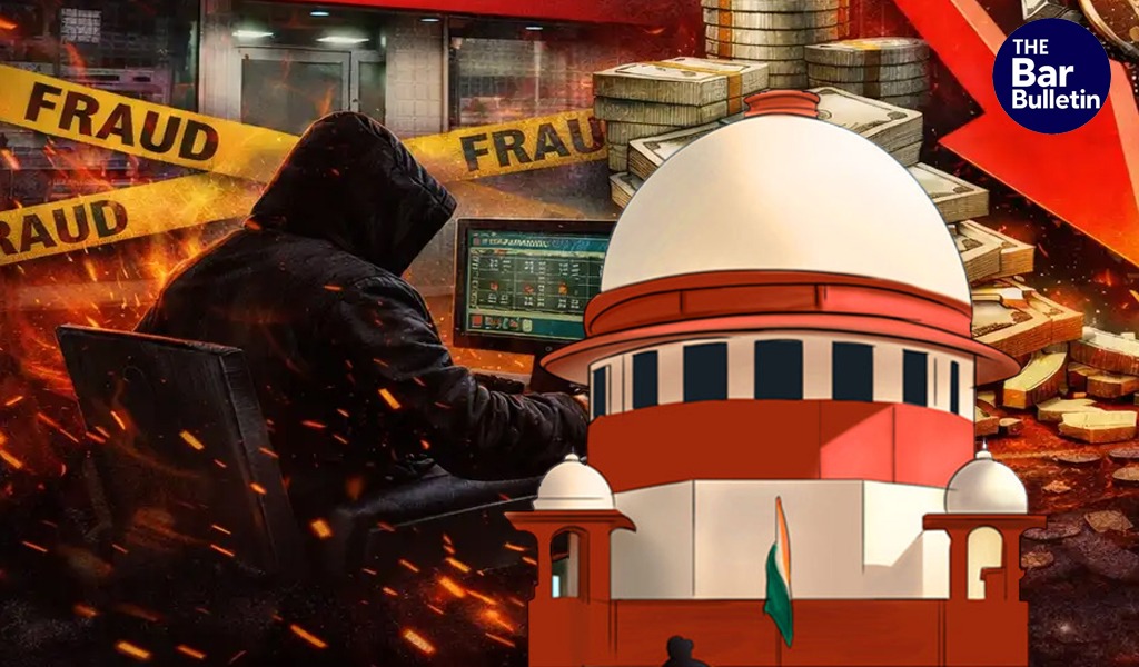 forgery fraud FIR quashing investigation