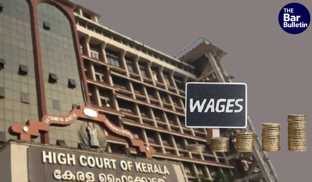 wages compensation employment accident kerala