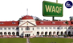 waqf act land acquisition conflict