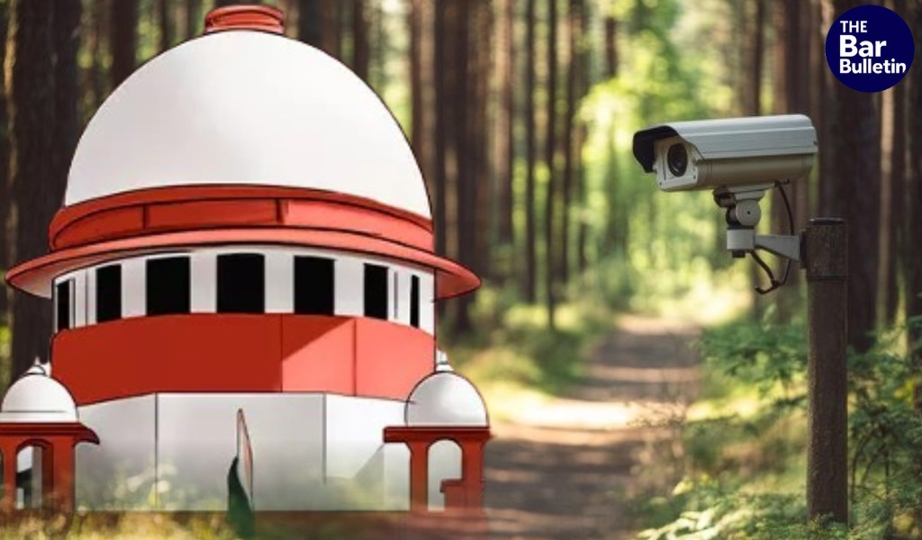 wildlife surveillance privacy concerns plea