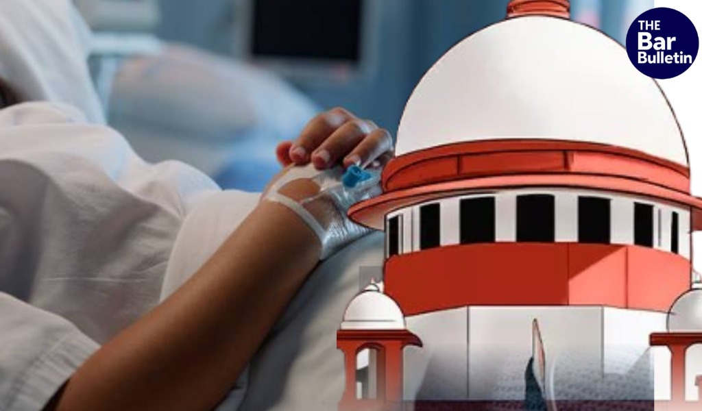 withdrawal of life support ruling