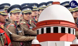 women SSC officers permanent commission