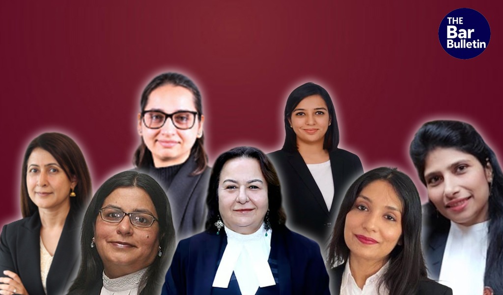 women in legal profession