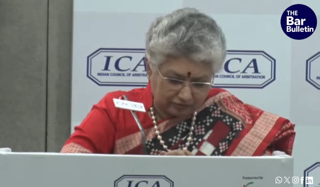 women representation in arbitration tribunals