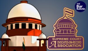 AOR voting rights election dispute