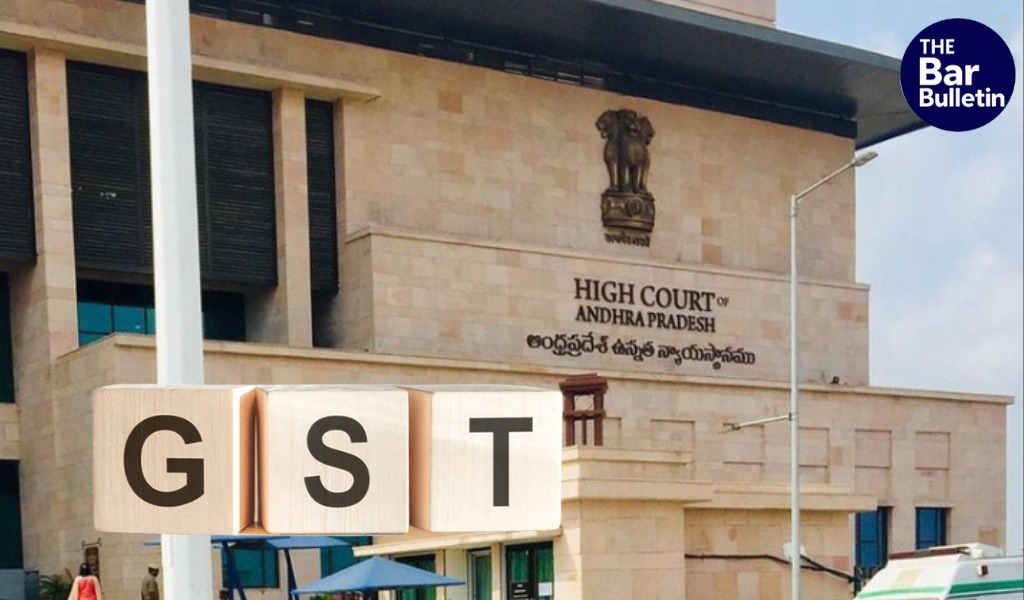 APHC APGST officer IGST jurisdiction