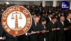 Advocate misconduct Bar Council suspension