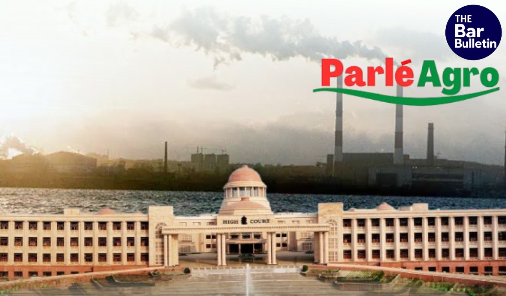 Allahabad High Court pollution case