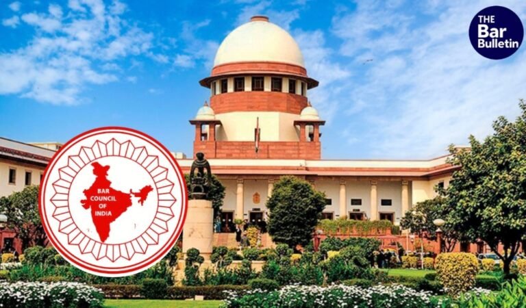 BCI Legal Education Regulatory Authority