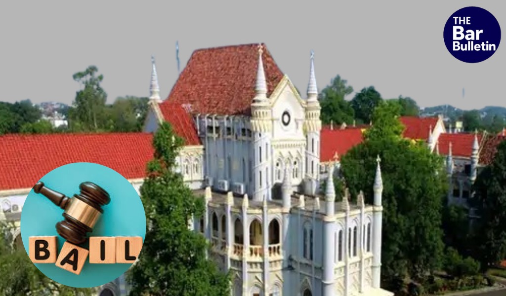 Bail denied serious offence case