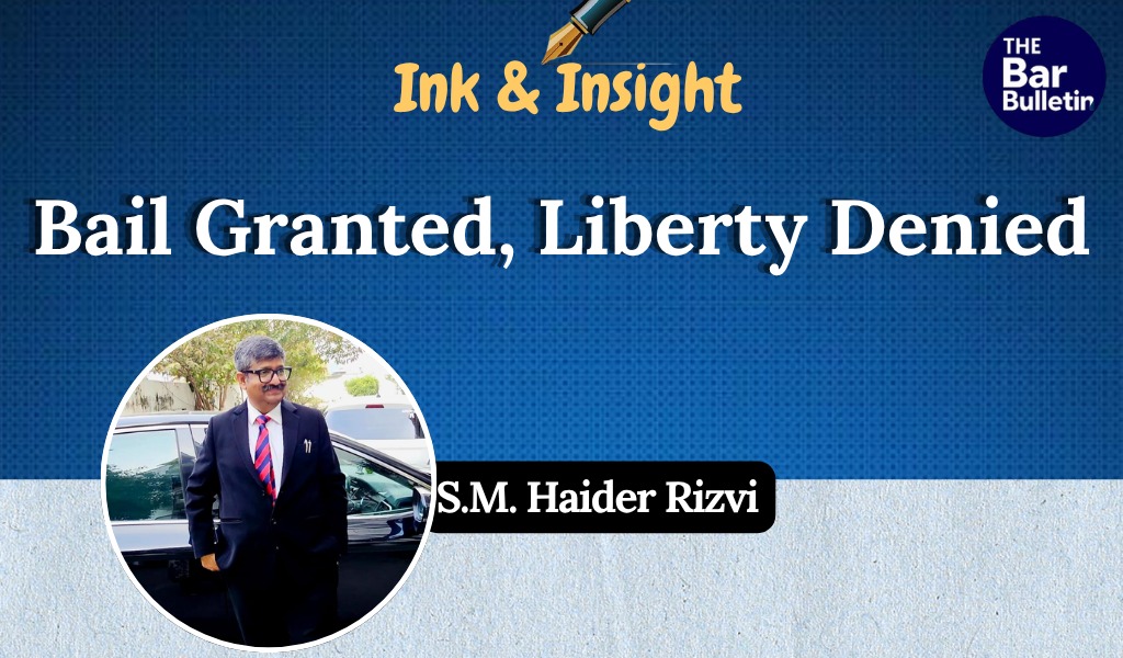 Bail granted but prisoners detained