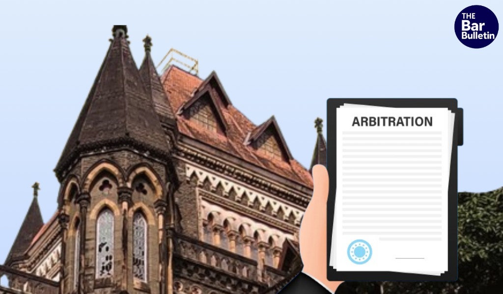 Bombay HC arbitral process subversion