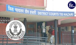 CBI bribery arrest court staff