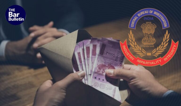 CBI court bribery charges ruling