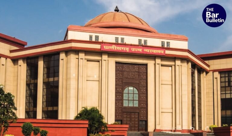 Chhattisgarh High Court