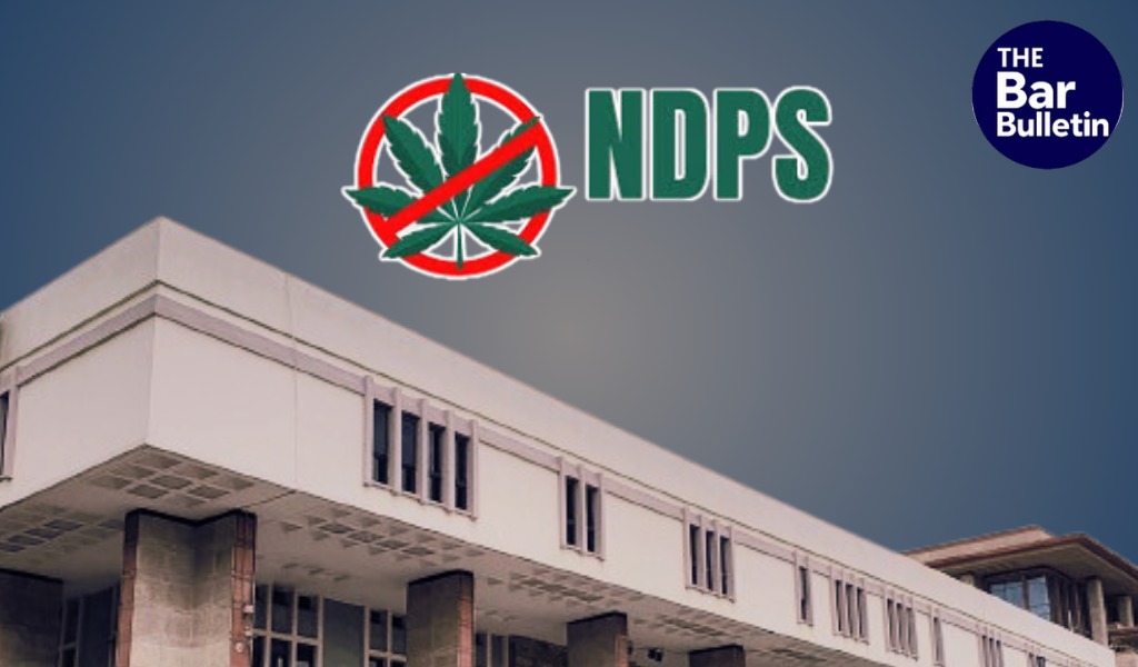 Delhi HC NDPS bail denial