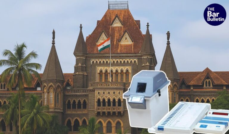 EVM discrepancy election petition dismissal