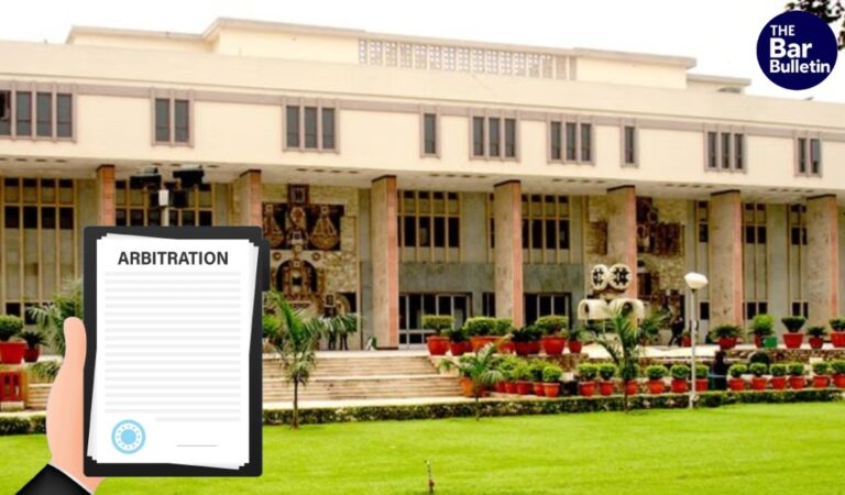 Foreign arbitral award enforcement refusal