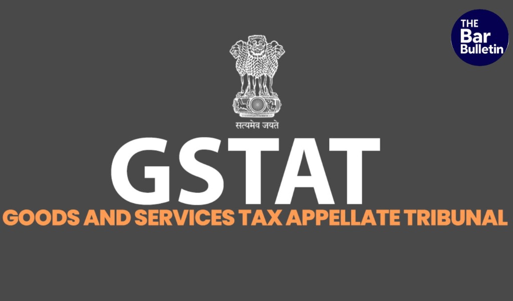 GSTAT GST profiteering ITC ruling