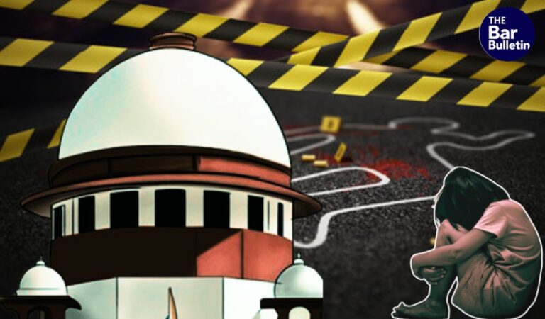 Ghaziabad child rape murder case