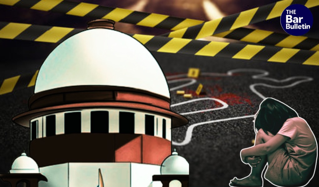 Ghaziabad child rape murder case