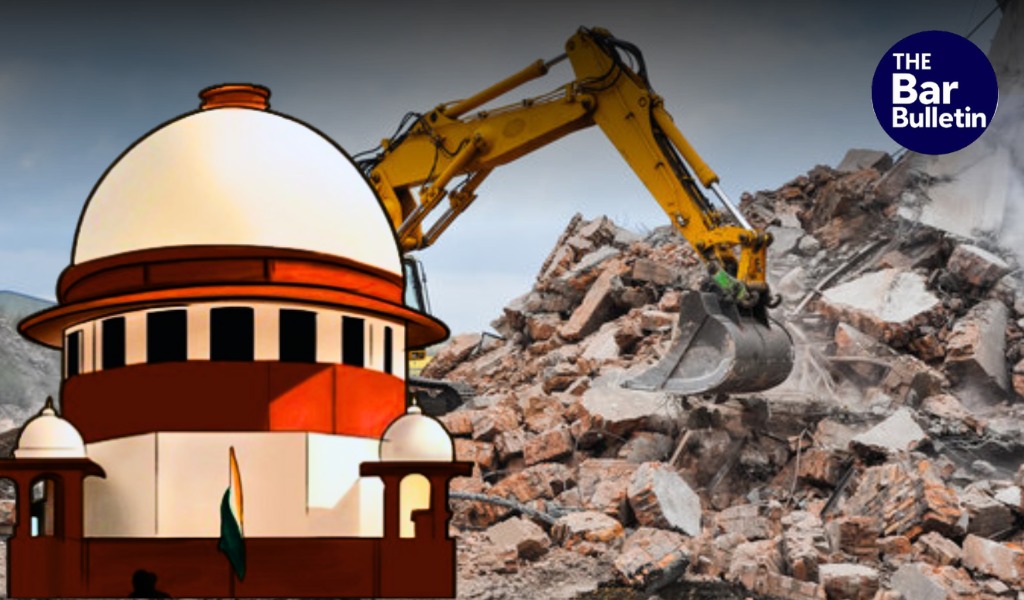Gurugram demolitions Supreme Court relief