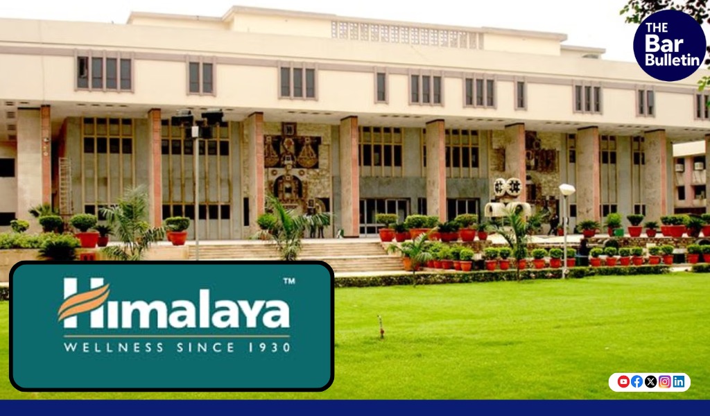 Himalaya trademark infringement injunction