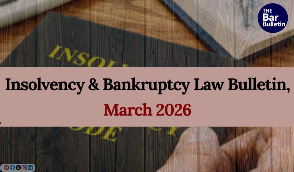 IBC rulings March 2026 India