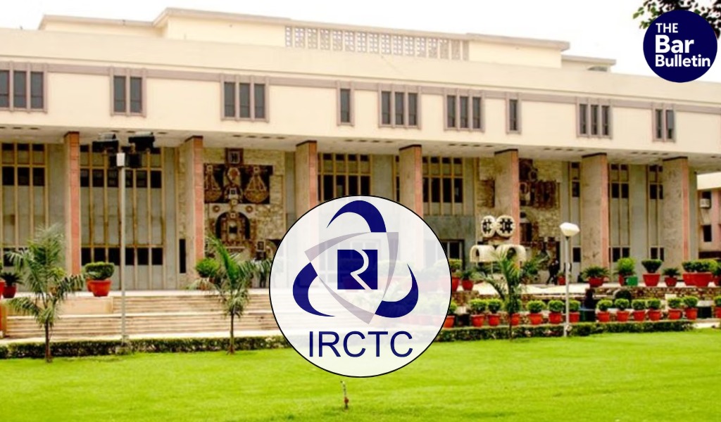 IRCTC license fee arbitration dispute